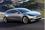 Pictures of Electric Vehicles Tesla