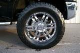 Cheap Off Road Wheel And Tire Packages Pictures