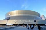 Images of New Orleans Saints New Stadium