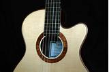 Pictures of Nylon Hybrid Guitar