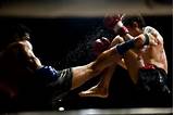 Muay Thai Or Boxing