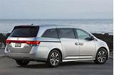 Images of The New Honda Odyssey Commercial