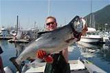 Pictures of Sitka Halibut Fishing Charters