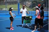 Images of Group Tennis Classes