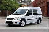 Photos of Best Gas Mileage Cargo Van