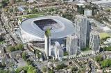 Where Is Tottenhams New Stadium