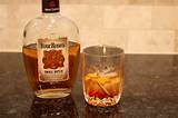 Bourbon Old Fashioned Drink Recipe Images