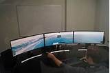 Curved Pc Gaming Monitor