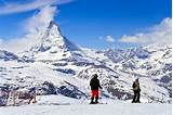 Images of Top Swiss Ski Resorts