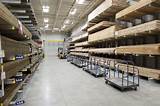 Pictures of Home Depot Shelving Lumber
