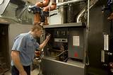 Photos of Boiler Inspection