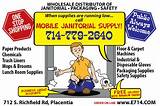 Oc Janitorial Supply