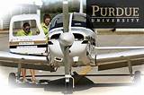 Purdue University Flight School Images