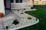 Pictures of Simple Rock Landscaping Ideas