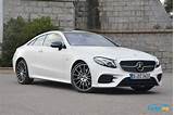 Images of E Class Coupe Review 2017