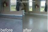 Garage Floor Epoxy Before And After
