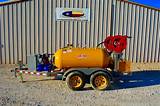Poly Pipe Spool Trailer For Sale Pictures