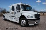 Images of Freightliner Pickup Trucks