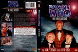 Pictures of The Three Doctors Dvd
