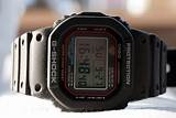 Pictures of Retro G Shock Watch