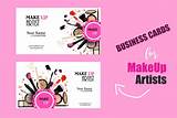 Photos of Business Cards For Makeup