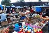 Photos of Otavalo Market Ecuador