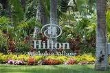 Hilton Resort Kona Hi Images