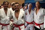 Photos of Red Belt Jiu Jitsu Brazilian