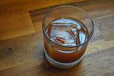 Images of Pecan Old Fashioned Cocktail