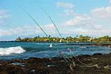 Big Island Hawaii Fishing Images