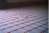 Images of Hydronic Radiant Heat Flooring