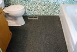 Rubber Bathroom Flooring Tiles Pictures