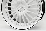 White Rims 20 Inch Pictures