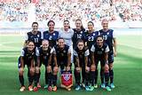 Pictures of Us Soccer Women Team