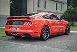 2015 Mustang Gt Performance Package Wheel Size Pictures