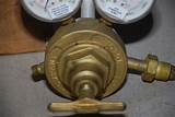 Victor Compressed Gas Regulator Images