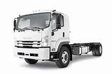 Images of Isuzu Diesel Trucks