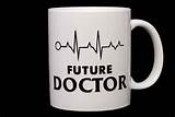 Future Doctor Mug Images