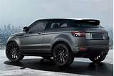 Evoque Range Rover Price Images