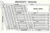 Pictures of University Heights Housing