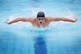 Breathing Exercises Swimming Photos