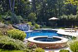 Swimming Pool And Spa Photos