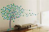 Decorative Tree Stickers For Walls
