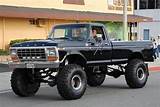 Ford Pickup Trucks Pictures