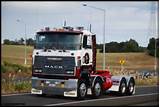 Images of Mack Trucks New Zealand