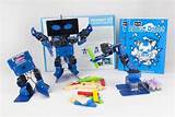 I Robot Educational Robot Kit Pictures