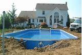 Swimming Pool Construction Pictures