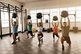 Group Workout Classes Images