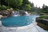 Pictures of Yard Design With Pool