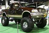 4x4 Trucks Lifted Pictures